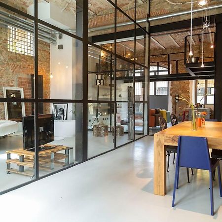 The Loft Unique Designed Apartment Флоренция Екстериор снимка