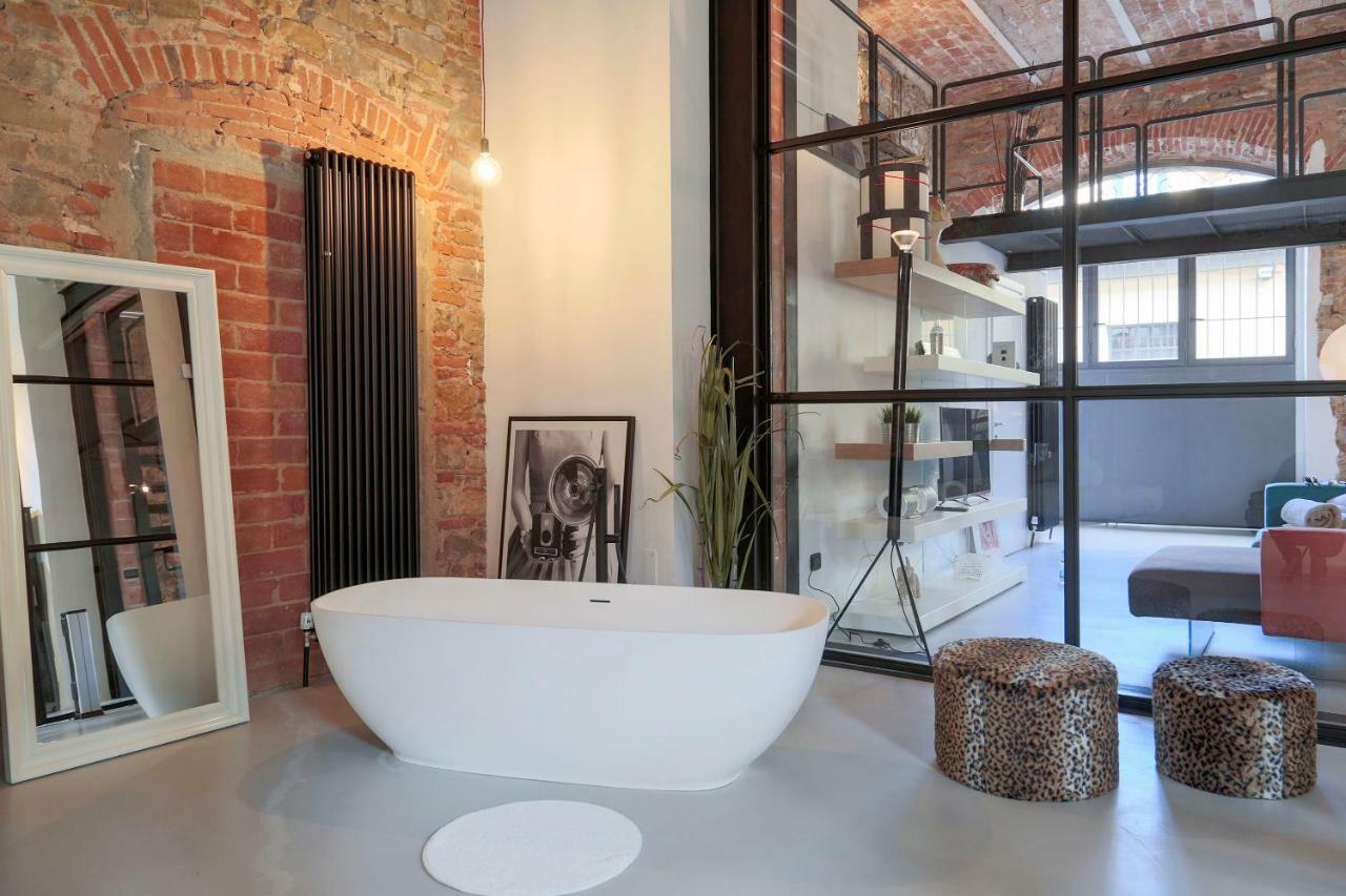 The Loft Unique Designed Apartment Флоренция Екстериор снимка