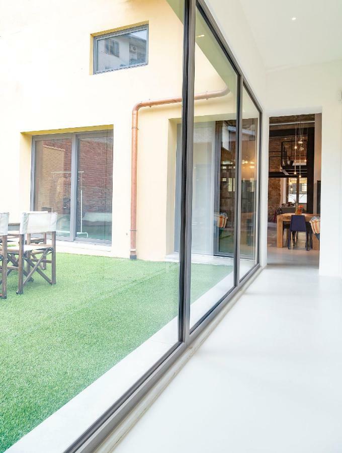 The Loft Unique Designed Apartment Флоренция Екстериор снимка