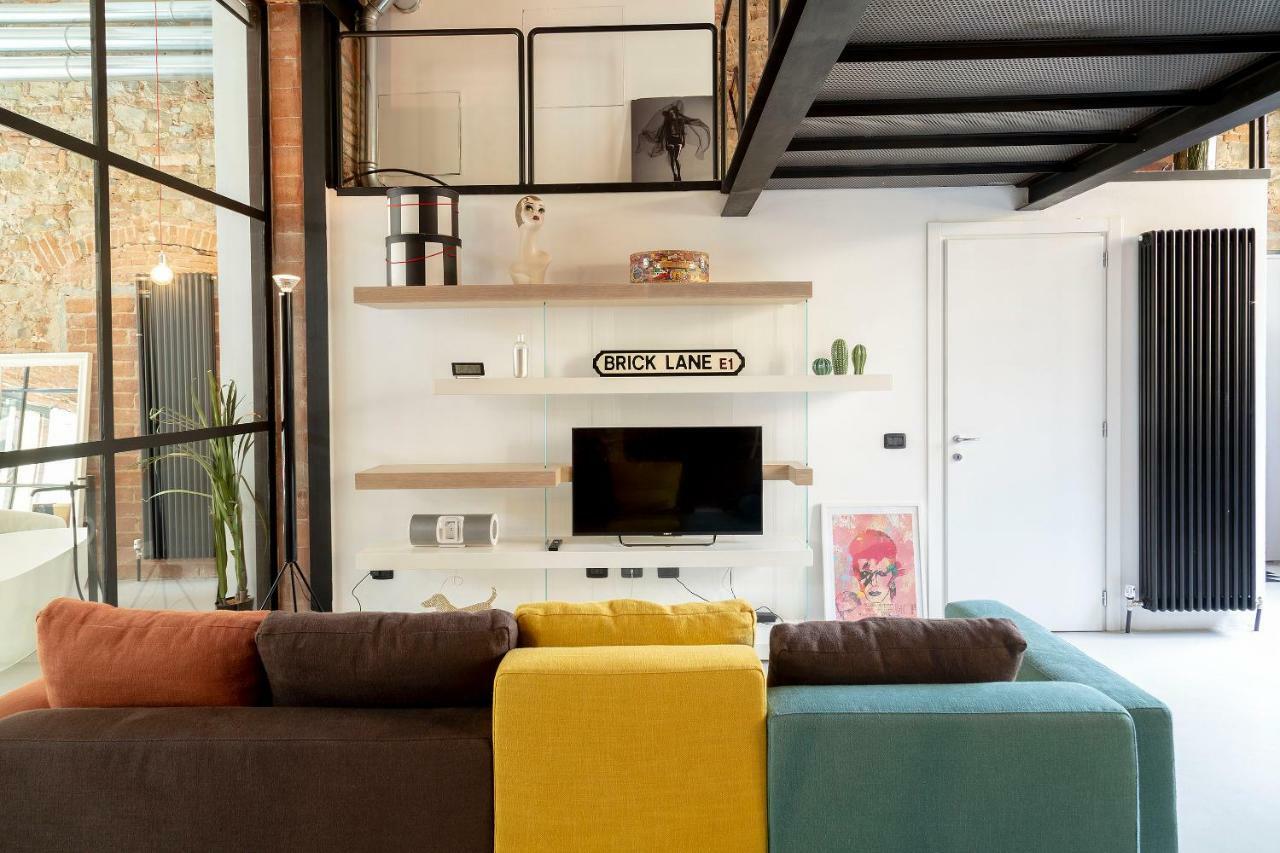 The Loft Unique Designed Apartment Флоренция Екстериор снимка