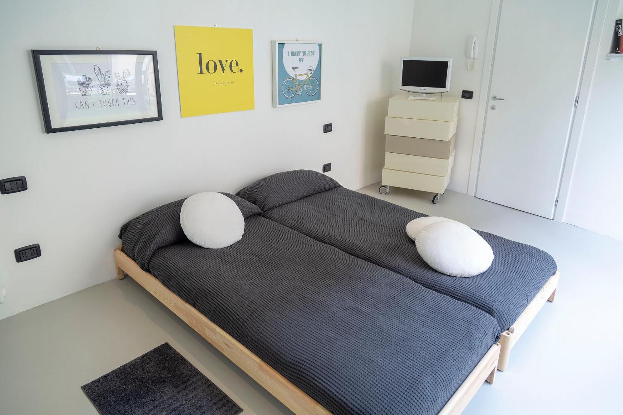 The Loft Unique Designed Apartment Флоренция Екстериор снимка