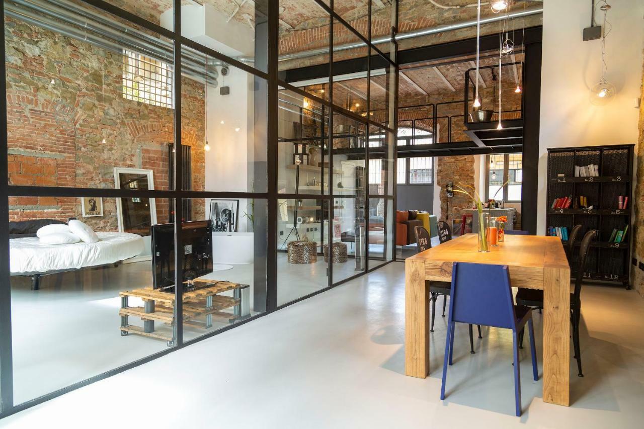 The Loft Unique Designed Apartment Флоренция Екстериор снимка
