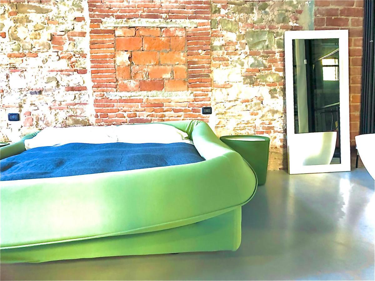The Loft Unique Designed Apartment Флоренция Екстериор снимка
